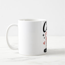 猫のマママグ コーヒーマグカップ
