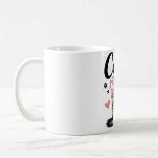 猫のマママグ コーヒーマグカップ
