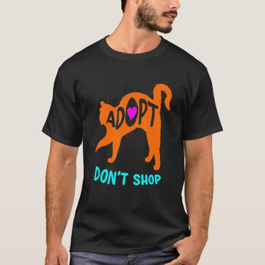 猫のママ 保護した動物 動物保護 猫を救う 4 Tシャツ (正面)