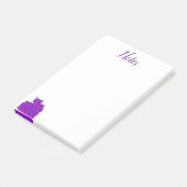 猫のメモ ポストイット (アングル)