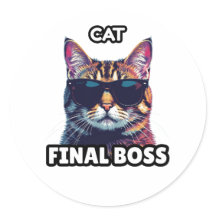 猫のラスボス
