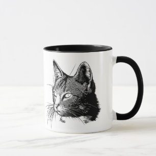 猫のラブマグ マグカップ