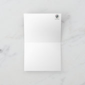 猫のルールノート サンキューカード (内部)