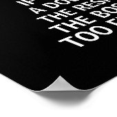 猫のルール – theボス- Poster - srf ポスター (角)