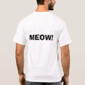 猫のワイシャツdk_2005aug8a tシャツ (裏面)