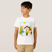 猫の乾燥 Tシャツ (正面フル)