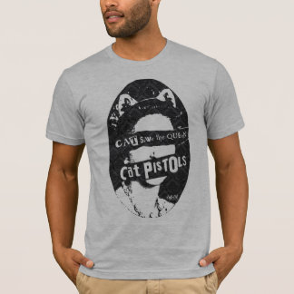 猫の保存女王 Tシャツ