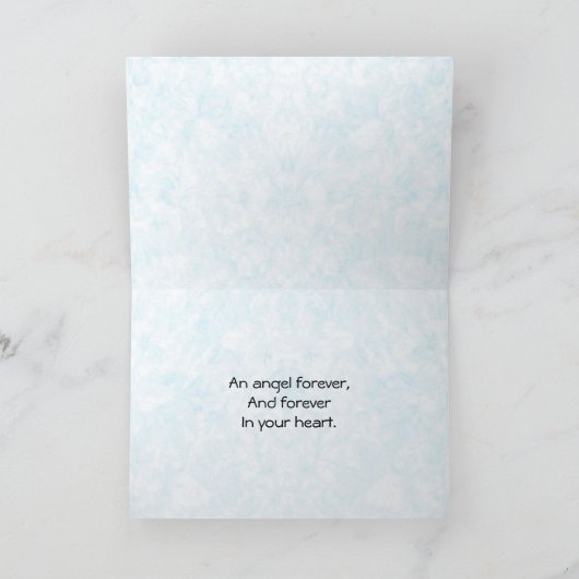 猫の共感カード カード (内部)