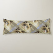 猫の写真の捧げ物|は写真を個人化します ボディピロー (正面)