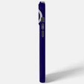 猫の写真 名前入り iPhone / iPad カスタムケース Case-Mate iPhoneケース (裏面 / 左)