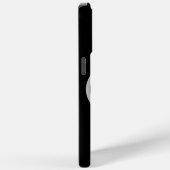 猫の写真 名前入り iPhone / iPad カスタムケース Case-Mate iPhoneケース (裏面 / 右)