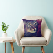 猫の写真，猫，ペット，おもしろい猫， クッション (椅子)
