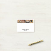 猫の写真 | DIYネコの猫たち ポストイット (デスク上)