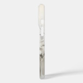 猫の動物の絵を描インク Case-Mate iPhoneケース (裏面 / 左)