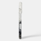 猫の動物の絵を描インク Case-Mate iPhoneケース (裏面 / 右)