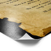 猫の十戒 フォトプリント (角)