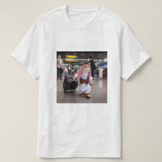 猫の参加 Tシャツ