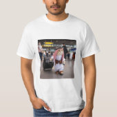 猫の参加 Tシャツ (正面)