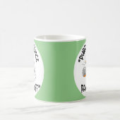 猫の名言 コーヒーマグカップ (中央)