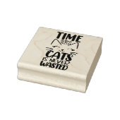 猫の名言 ラバースタンプ (スタンプ)