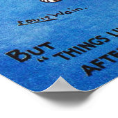 猫の名誉ある怪我、ルイス・ウェイン ポスター (角)