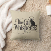猫の囁くもの クッション (ブランケット)