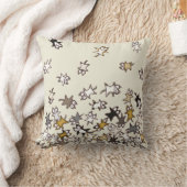 猫の多く クッション (ブランケット)