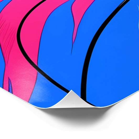 猫の夢 ポスター (コーナー)