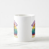 猫の女王 コーヒーマグカップ (中央)