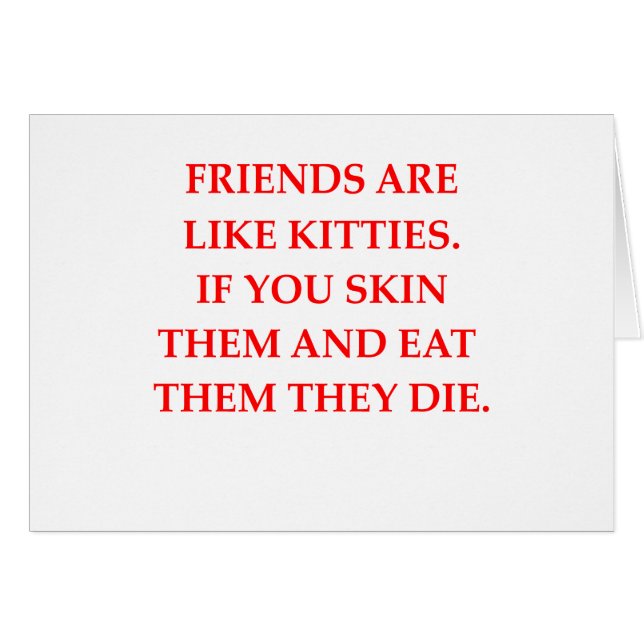 猫の嫌悪症 (正面横)