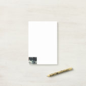 猫の子メモ ポストイット (デスク上)