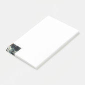 猫の子メモ ポストイット (アングル)