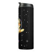 猫の宇宙 タンブラー (回転右)