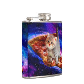 猫の宇宙 フラスク (右)