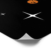 猫の宇宙 ポスター (角)