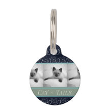 猫の尾の写真&名前