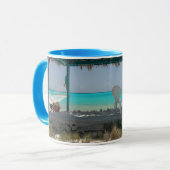 猫の島バハマにマグがなければなりません マグカップ (正面左)