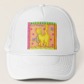 猫の帽子 キャップ (正面)