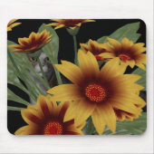 猫の庭のmousepad マウスパッド (正面)