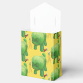 猫の庭師と緑の動物の茂み フェイバーボックス (オープン)