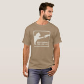 猫の引用グッズ ねこ語録 猫の友達 最高の友達 ヴィンテージ Tシャツ (正面フル)