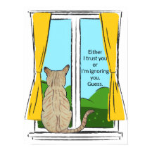 猫の後ろ姿の意味