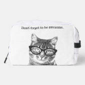 猫の忘れ写真で素晴らしはおもしろいい ドップキット (裏面)