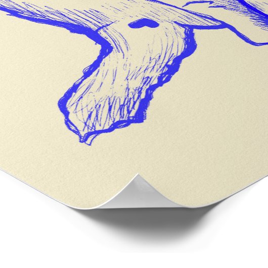 猫の愛`24 ポスター (角)