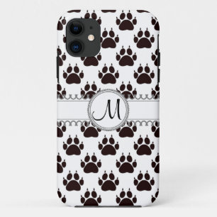 猫の手のプリント iPhone 11 ケース