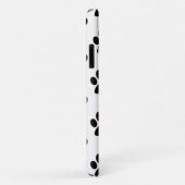 猫の手のプリントiPhone 5ケース Case-Mate iPhoneケース (裏面/右)