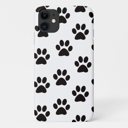猫の手のプリントiPhone 5ケース Case-Mate iPhoneケース (裏面)