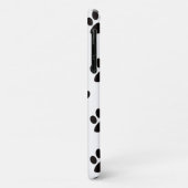 猫の手のプリントiPhone 5ケース Case-Mate iPhoneケース (裏面/左)