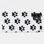 猫の手のプリントiPhone 5ケース Case-Mate iPhoneケース (裏面(横))