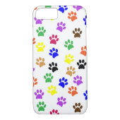 猫の手の電話代 Case-Mate iPhoneケース (裏面)